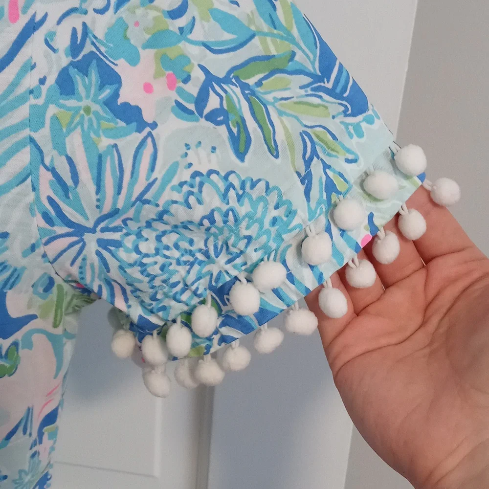 🦁HTF Lilly Pulitzer🦁 - Lissie Dress